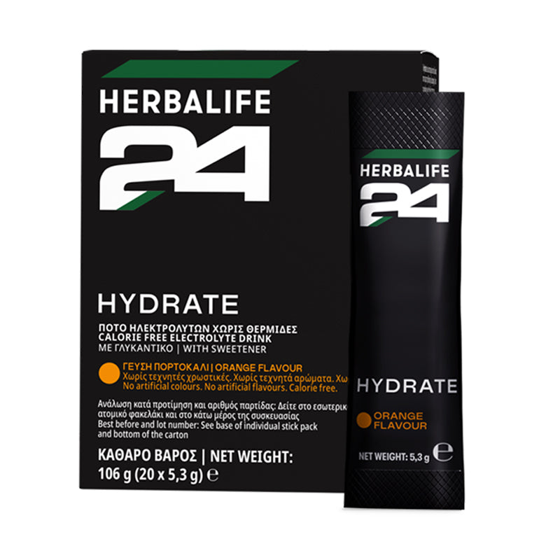 Herbalife24® Hydrate Ποτό Ηλεκτρολυτών