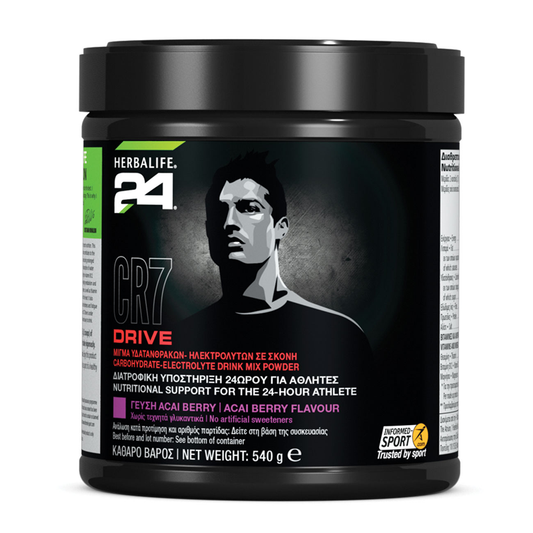 Herbalife24® CR7 Drive Αθλητικό Ρόφημα