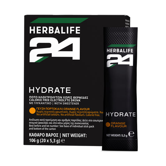Herbalife24® Hydrate Ποτό Ηλεκτρολυτών