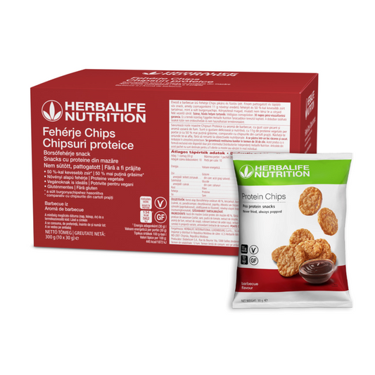 Protein Chips - 10 πακέτα ανα συσκευασία