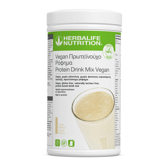 Protein drink mix Vegan
