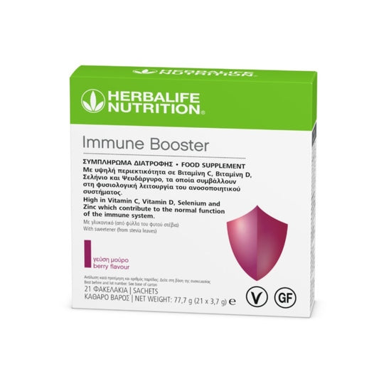 Immune Booster - Ενίσχυση Ανοσοποιητικού